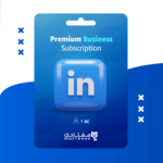 اشتراك لينكد ان بريميوم بيزنس