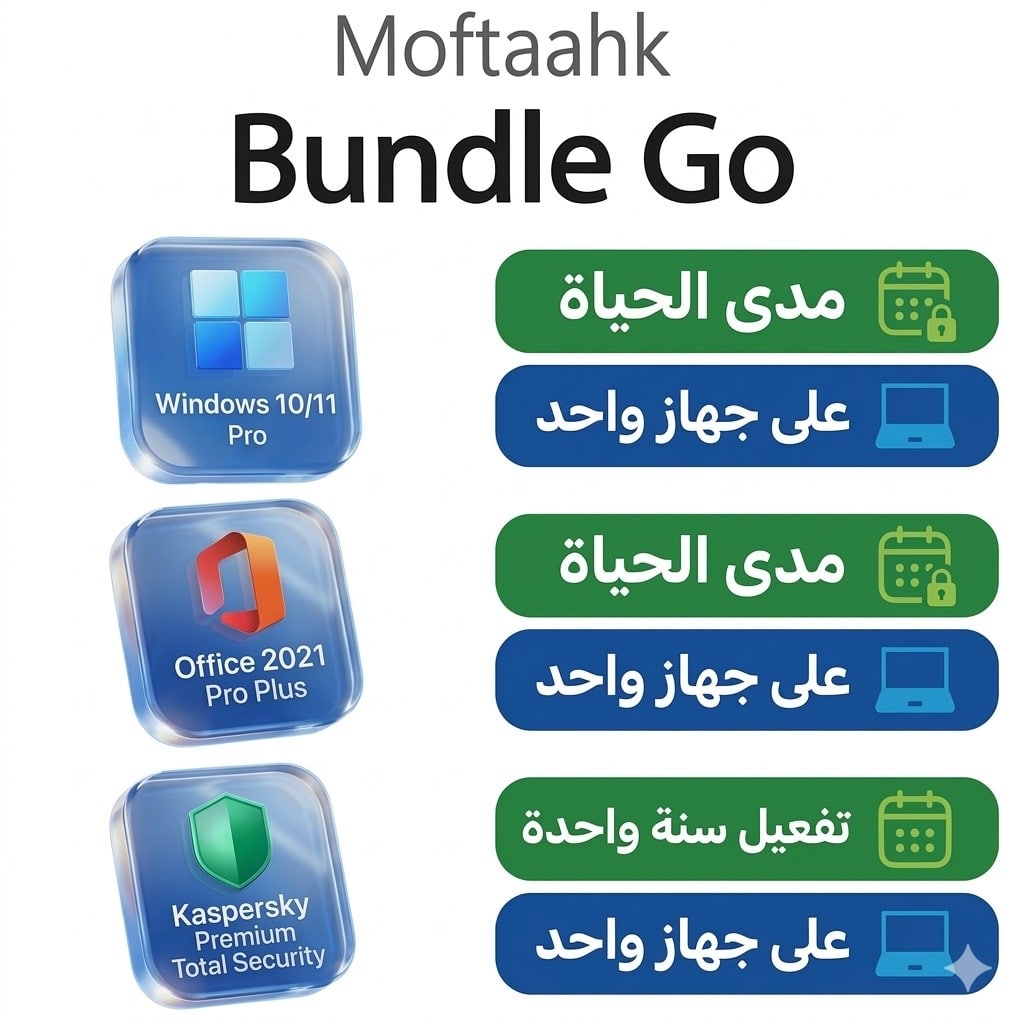bundle go